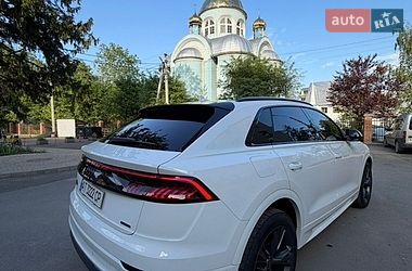 Внедорожник / Кроссовер Audi Q8 2023 в Коломые