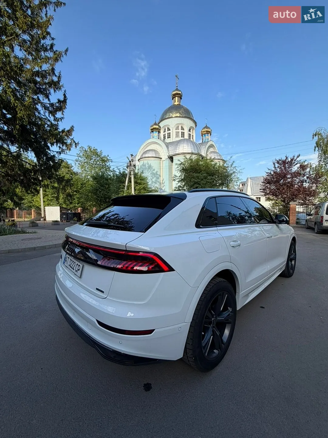 2023 Audi Q8 - мініатюра 20