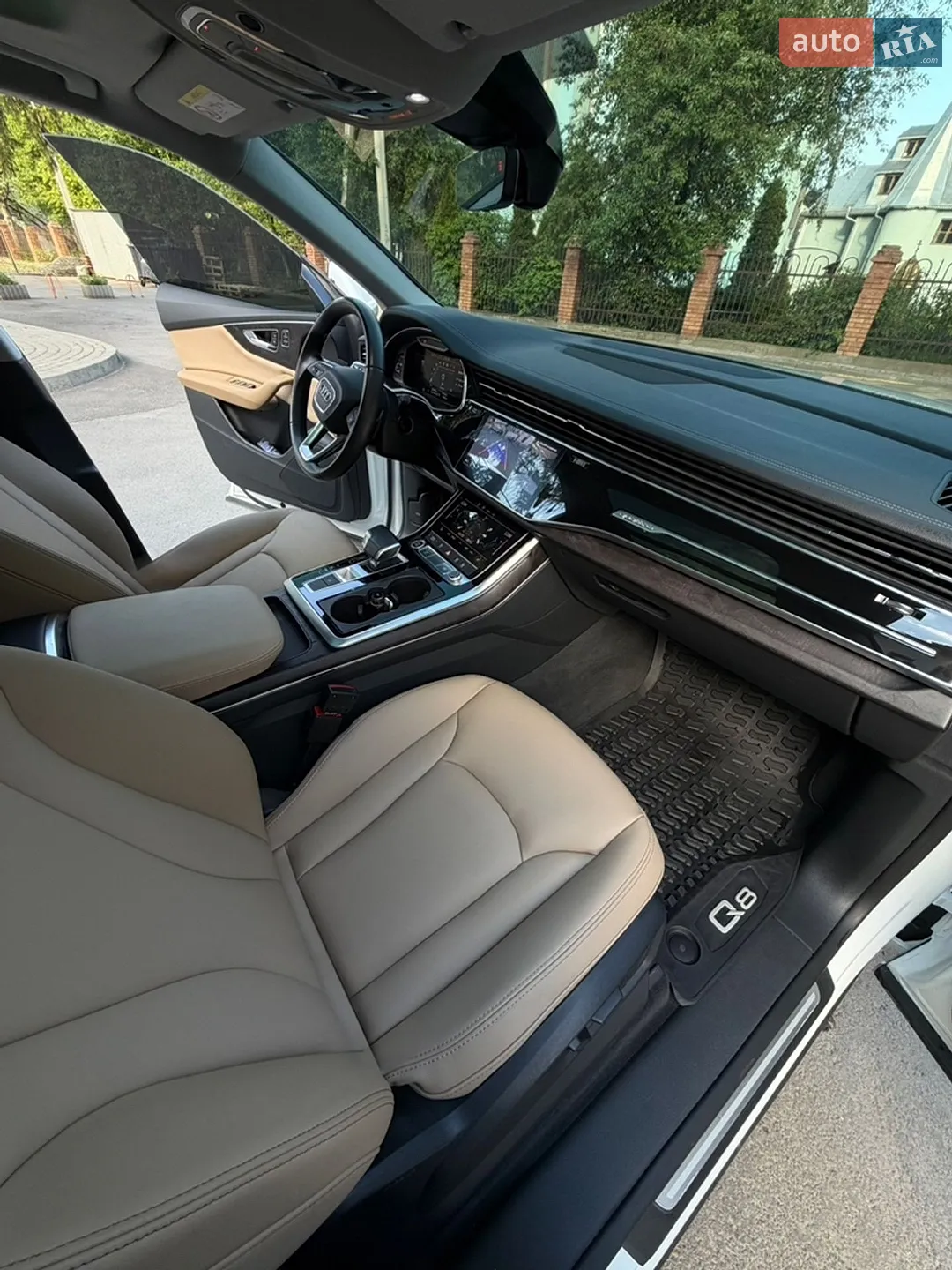 2023 Audi Q8 - мініатюра 25