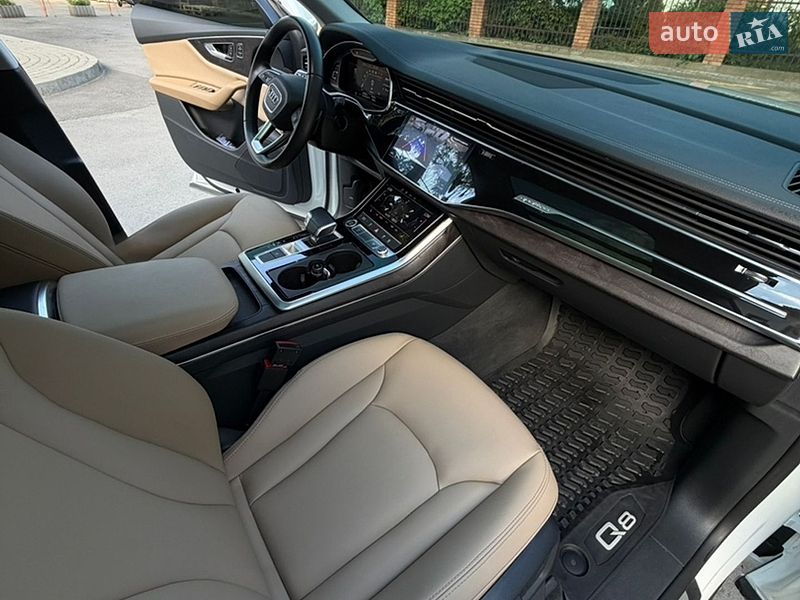 Внедорожник / Кроссовер Audi Q8 2023 в Коломые