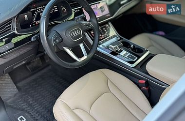 Внедорожник / Кроссовер Audi Q8 2023 в Коломые