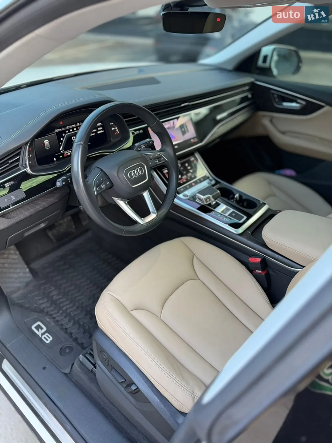 2023 Audi Q8 - мініатюра 31