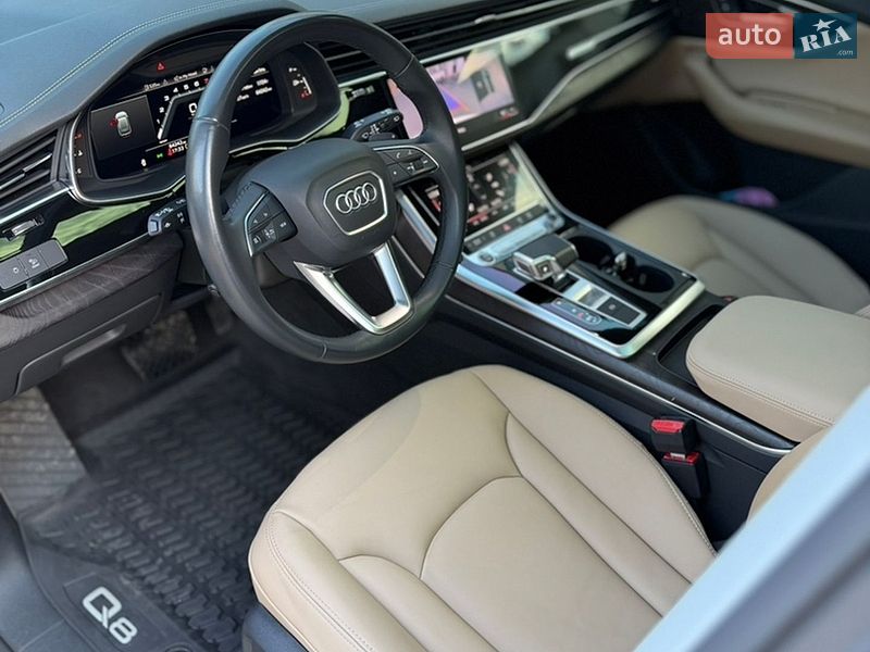 Внедорожник / Кроссовер Audi Q8 2023 в Коломые