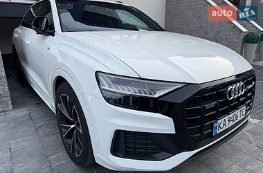 Позашляховик / Кросовер Audi Q8 2019 в Кропивницькому