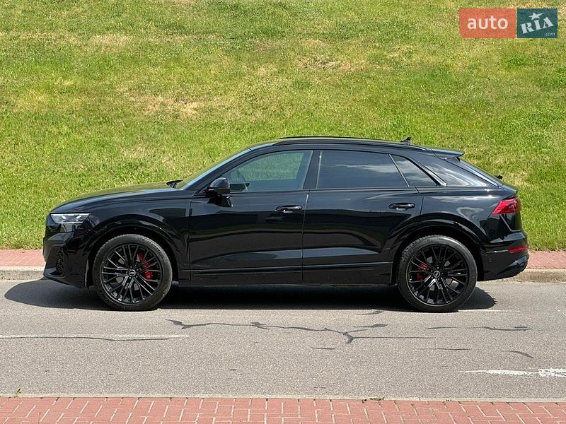 Позашляховик / Кросовер Audi Q8 2023 в Києві фото 4 Позашляховик / Кросовер Audi Q8 2023 в Києві
