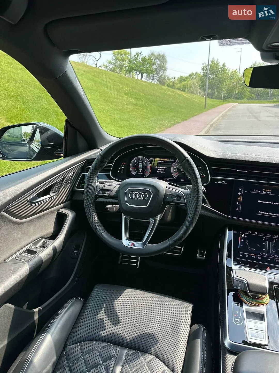 2023 Audi Q8 - мініатюра 12