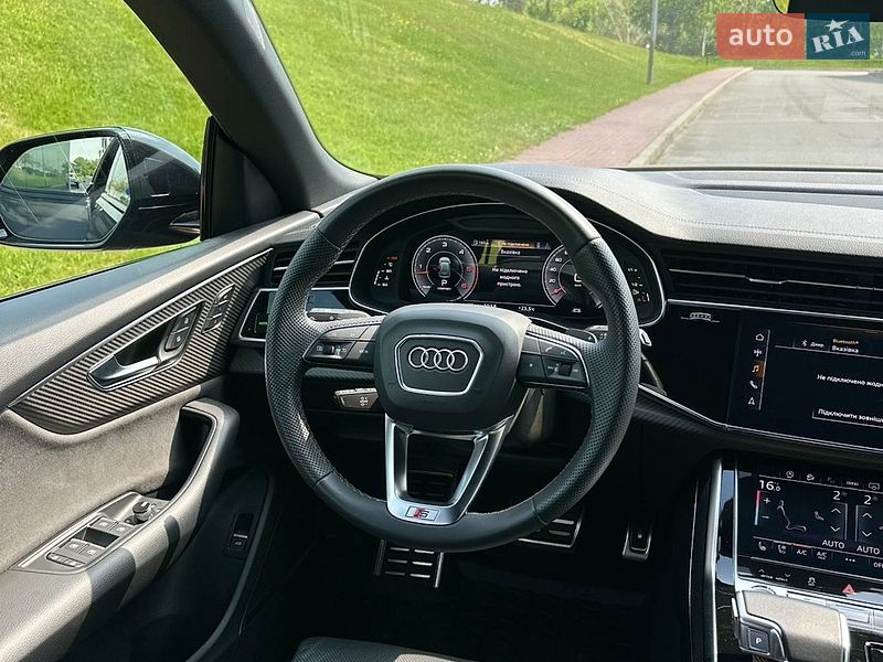 Позашляховик / Кросовер Audi Q8 2023 в Києві фото 12 Позашляховик / Кросовер Audi Q8 2023 в Києві