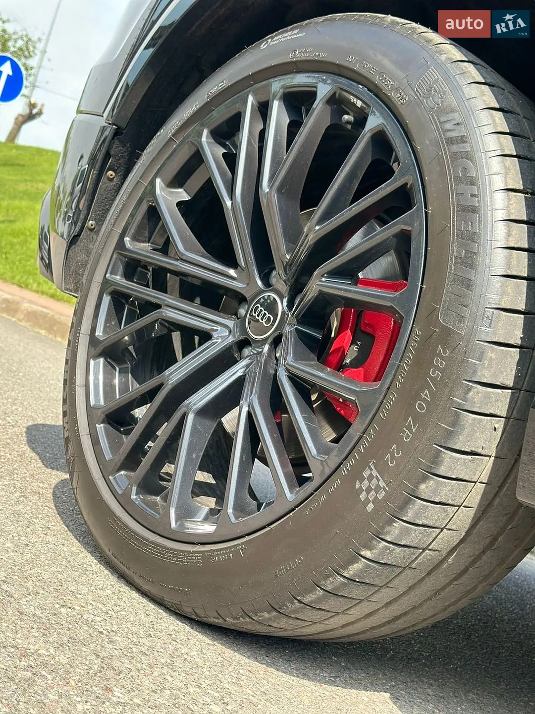 2023 Audi Q8 - мініатюра 23