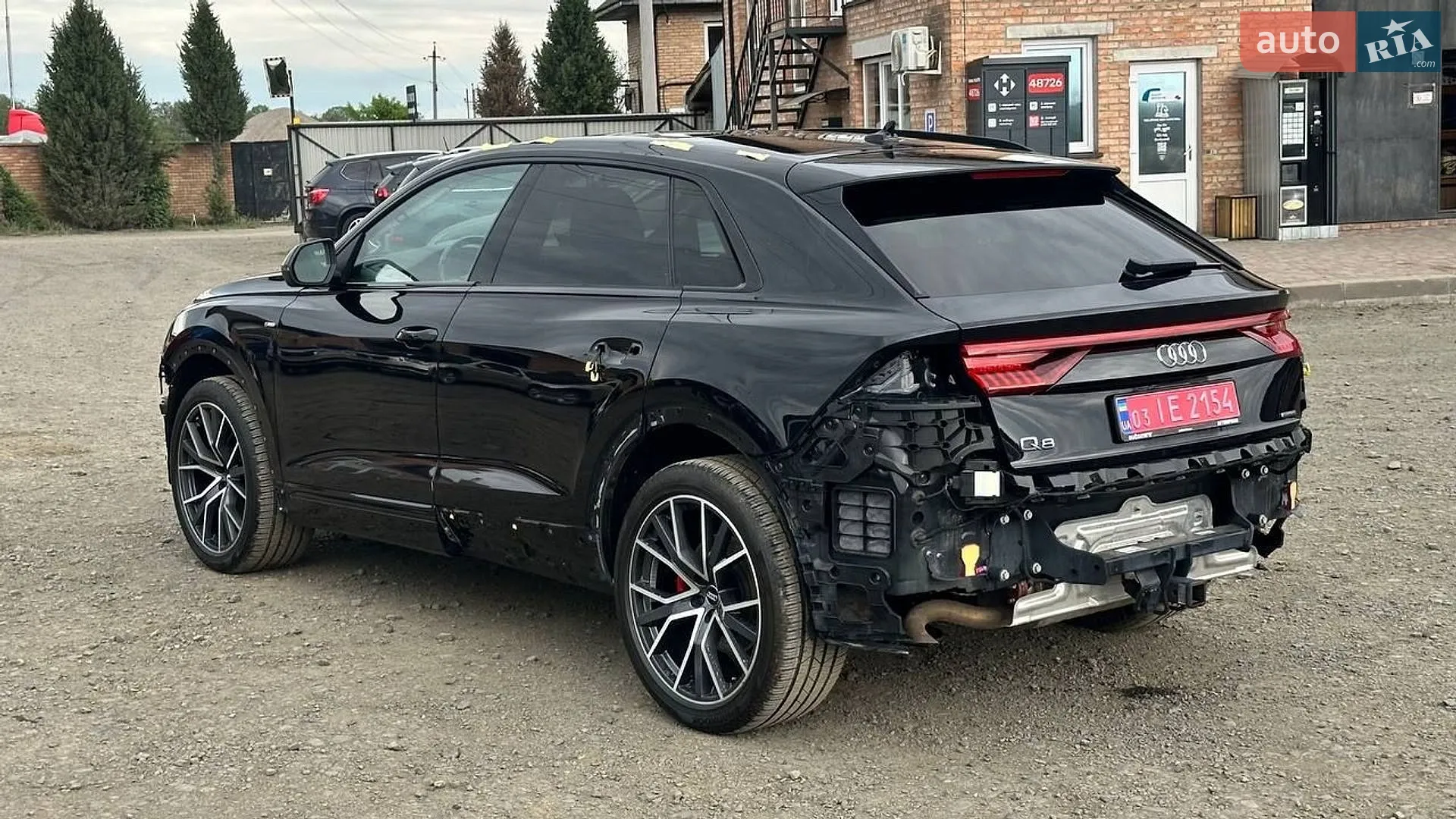2020 Audi Q8 - мініатюра 7