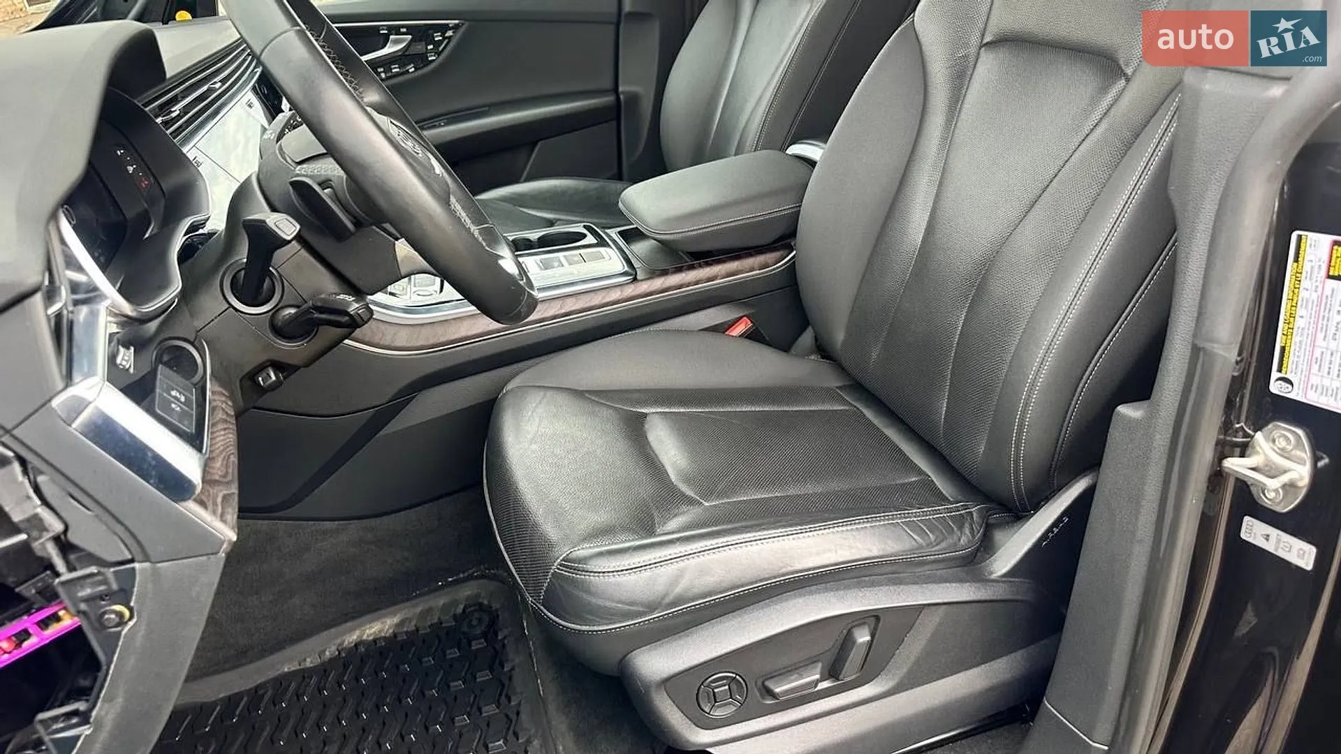 2020 Audi Q8 - мініатюра 11