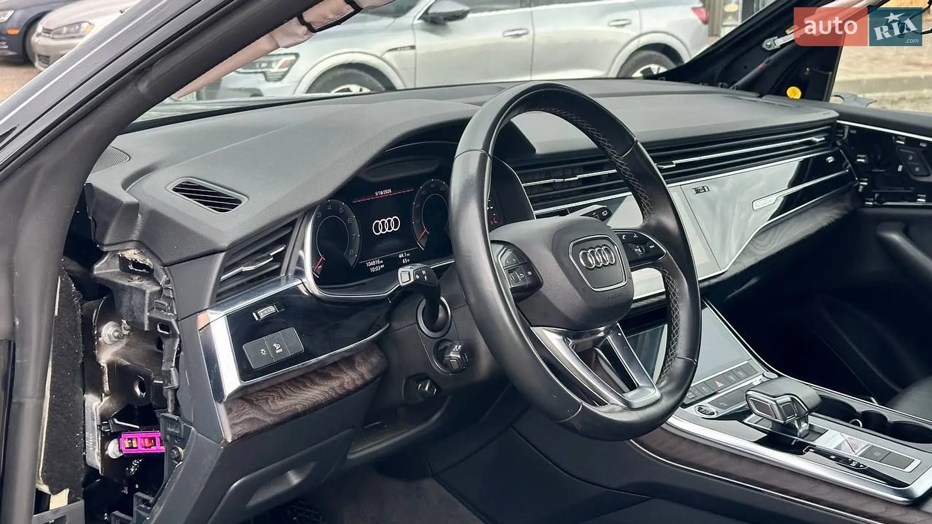 2020 Audi Q8 - мініатюра 14