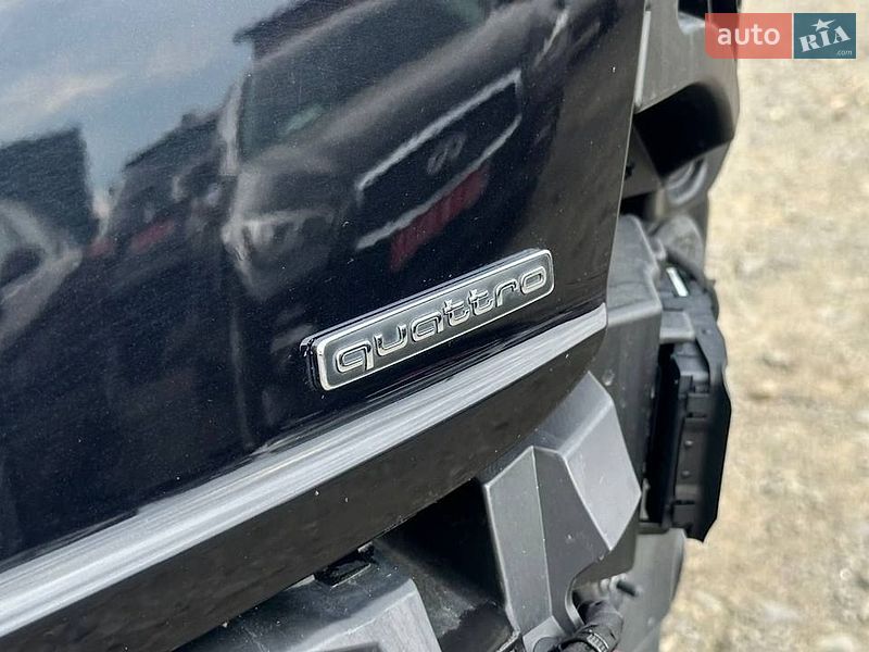 Позашляховик / Кросовер Audi Q8 2020 в Луцьку