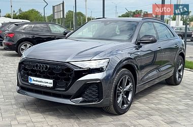 Внедорожник / Кроссовер Audi Q8 2026 в Ровно