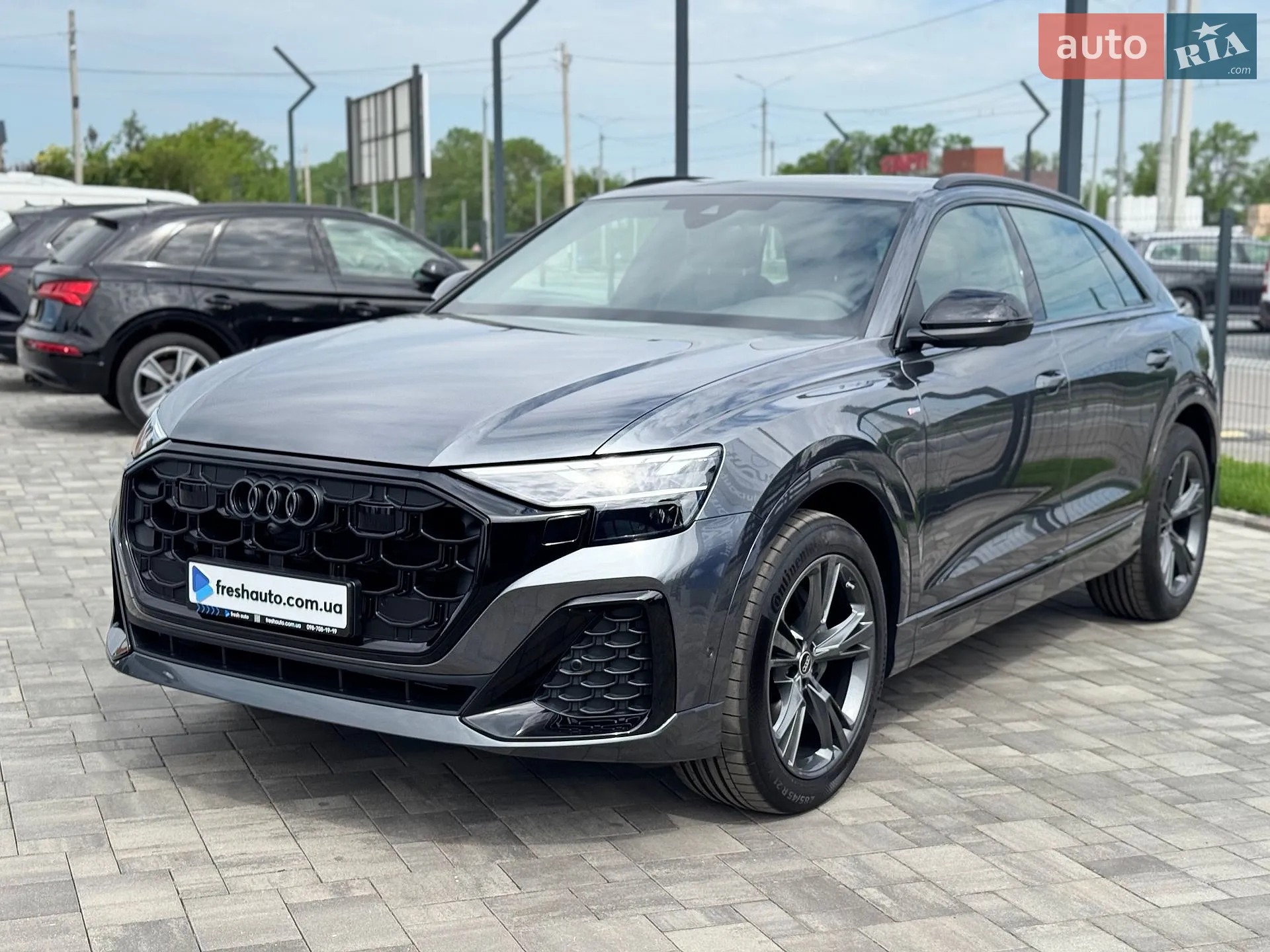 2026 Audi Q8 - мініатюра 8