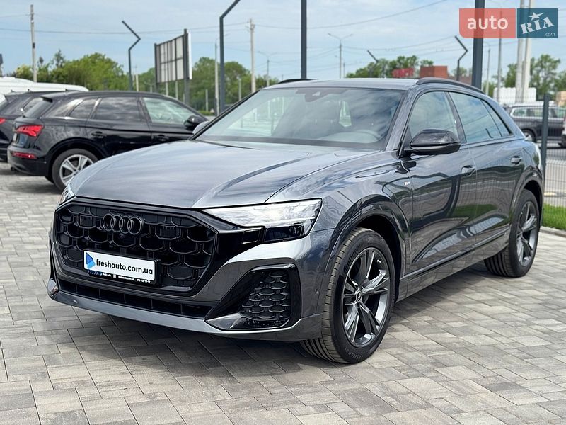 Внедорожник / Кроссовер Audi Q8 2026 в Ровно