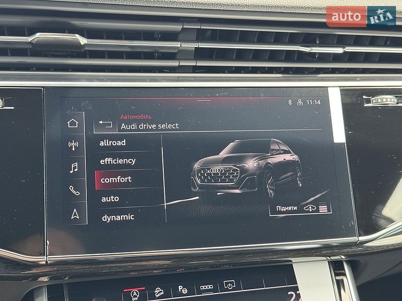 Внедорожник / Кроссовер Audi Q8 2026 в Ровно