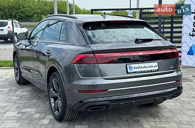Внедорожник / Кроссовер Audi Q8 2026 в Ровно