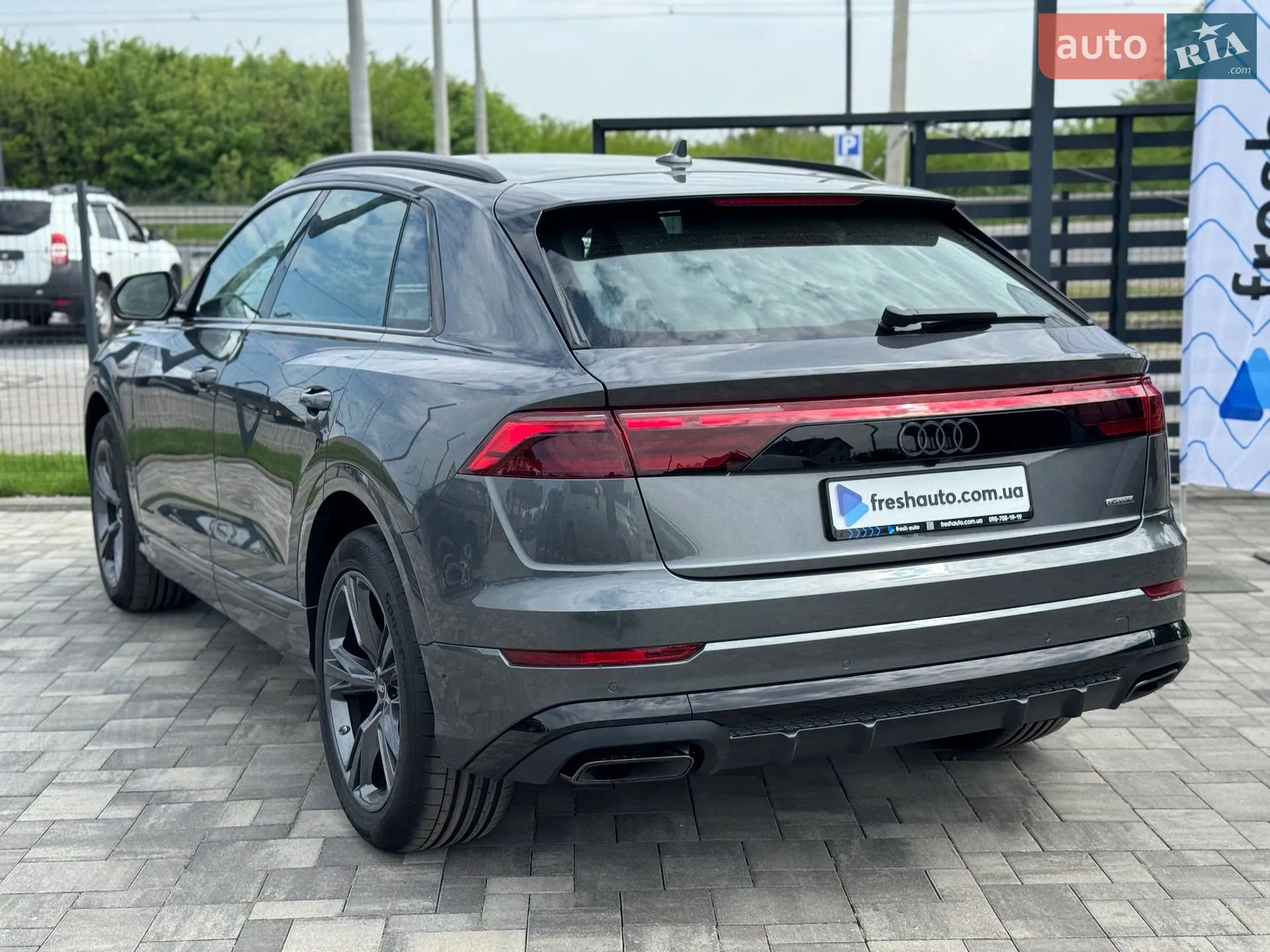 2026 Audi Q8 - мініатюра 9