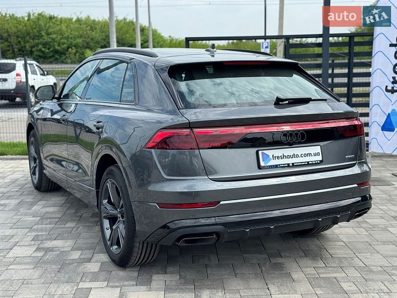 Внедорожник / Кроссовер Audi Q8 2026 в Ровно