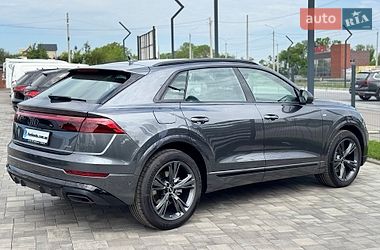 Внедорожник / Кроссовер Audi Q8 2026 в Ровно