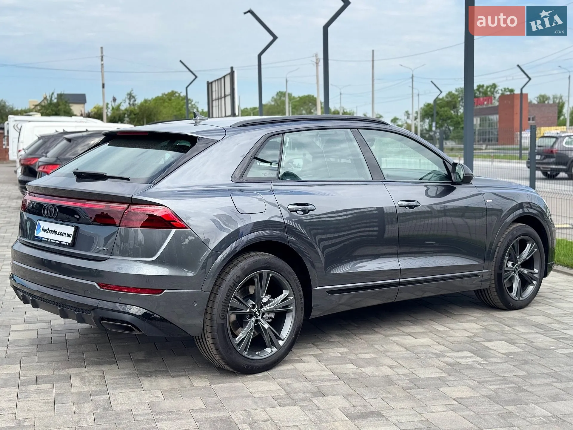 2026 Audi Q8 - мініатюра 3