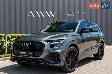 Позашляховик / Кросовер Audi Q8 2019 в Львові
