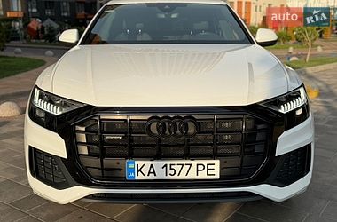 Позашляховик / Кросовер Audi Q8 2023 в Києві