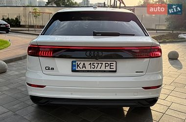 Позашляховик / Кросовер Audi Q8 2023 в Києві