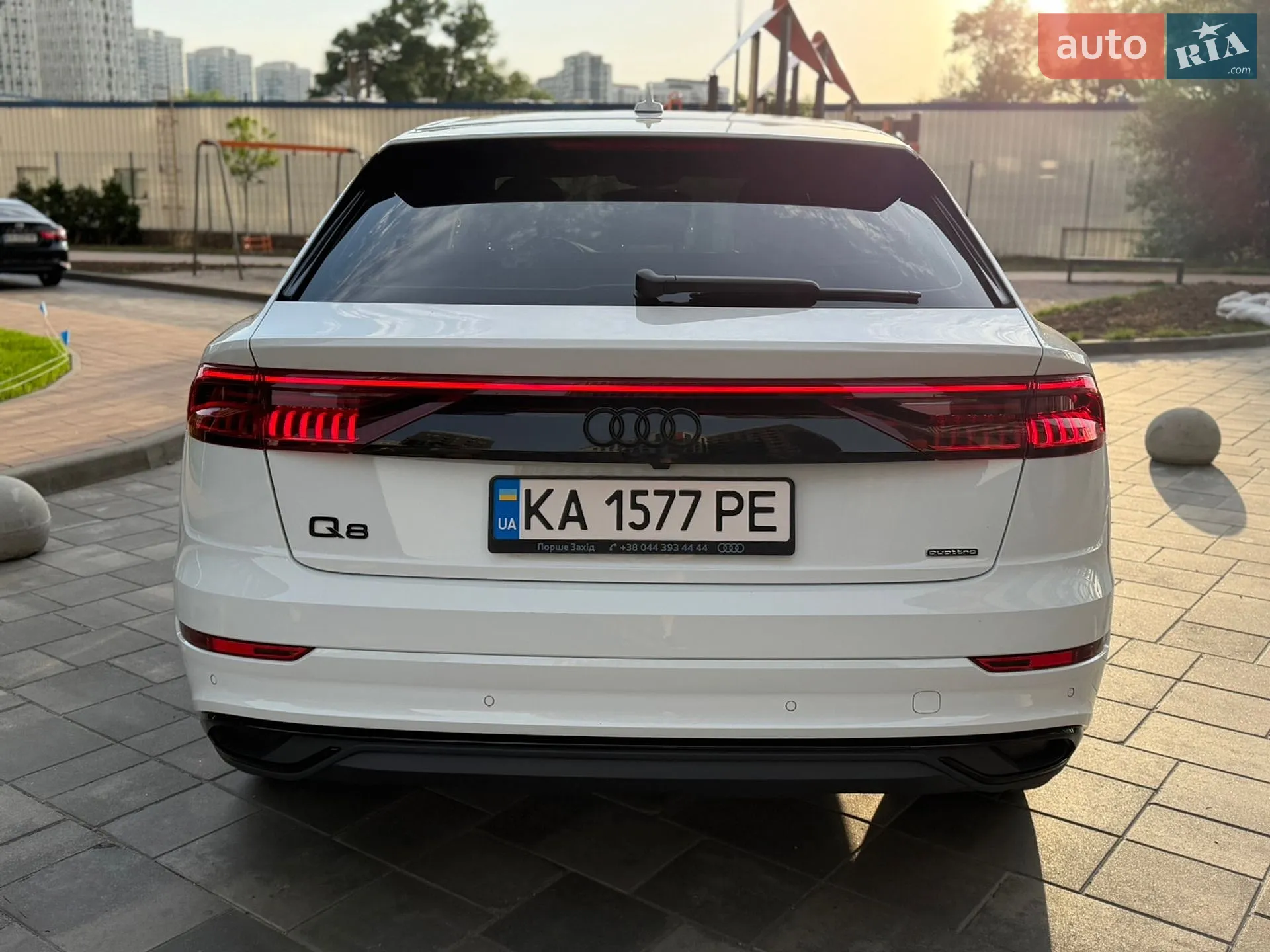 2023 Audi Q8 - мініатюра 13