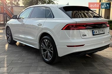 Позашляховик / Кросовер Audi Q8 2023 в Києві