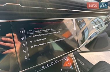 Позашляховик / Кросовер Audi Q8 2023 в Києві