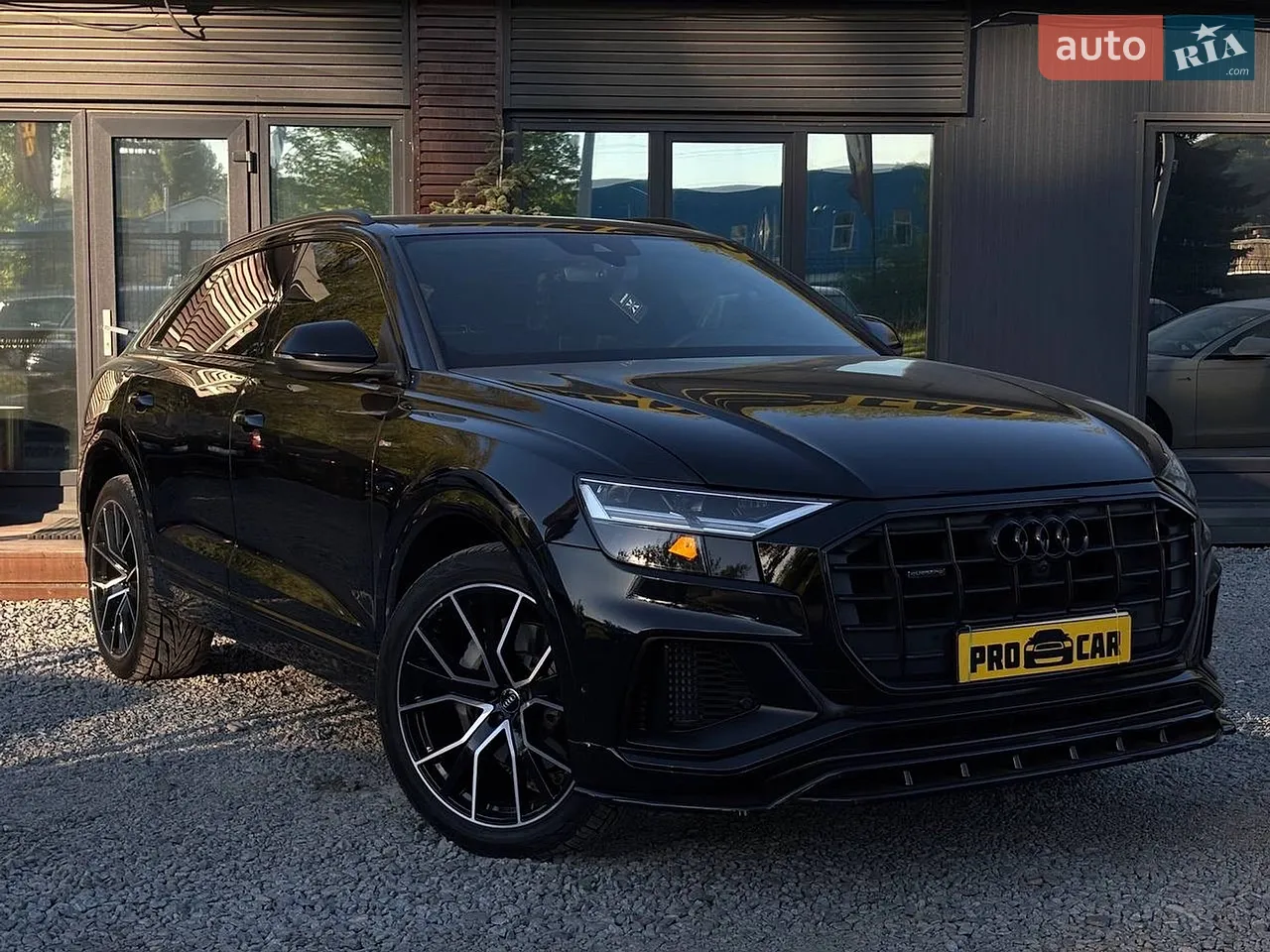 2020 Audi Q8 - мініатюра 37