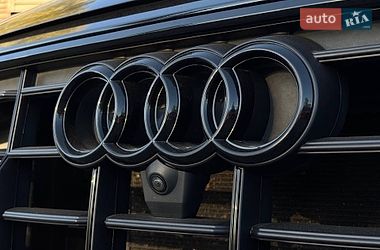 Позашляховик / Кросовер Audi Q8 2020 в Львові