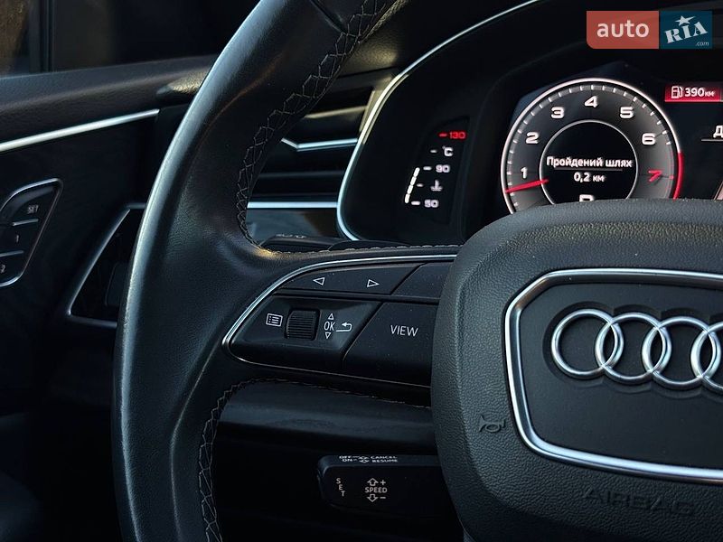 Позашляховик / Кросовер Audi Q8 2020 в Львові