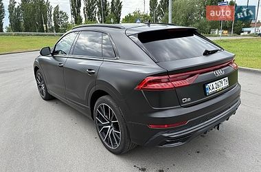 Внедорожник / Кроссовер Audi Q8 2019 в Киеве