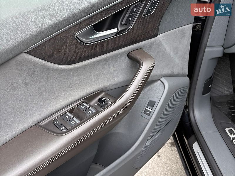 Внедорожник / Кроссовер Audi Q8 2019 в Киеве
