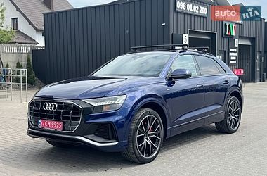 Позашляховик / Кросовер Audi Q8 2019 в Львові