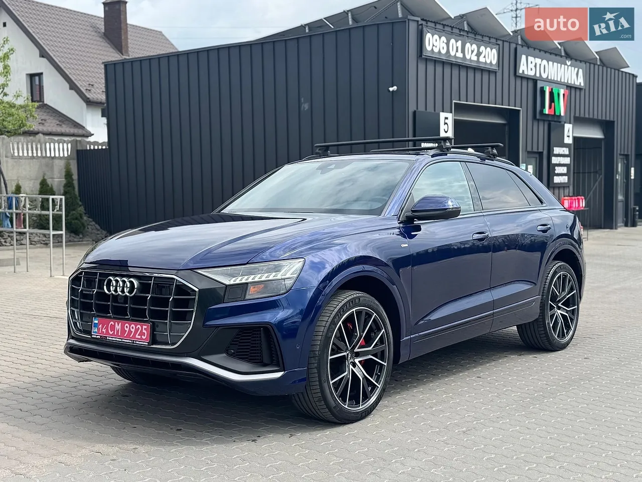 2022 Audi e-tron Sportback - мініатюра 22