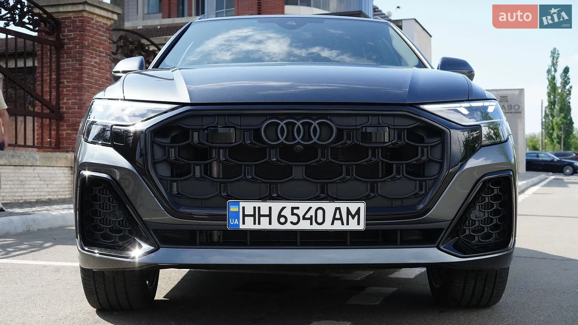 2024 Audi Q8 - мініатюра 17