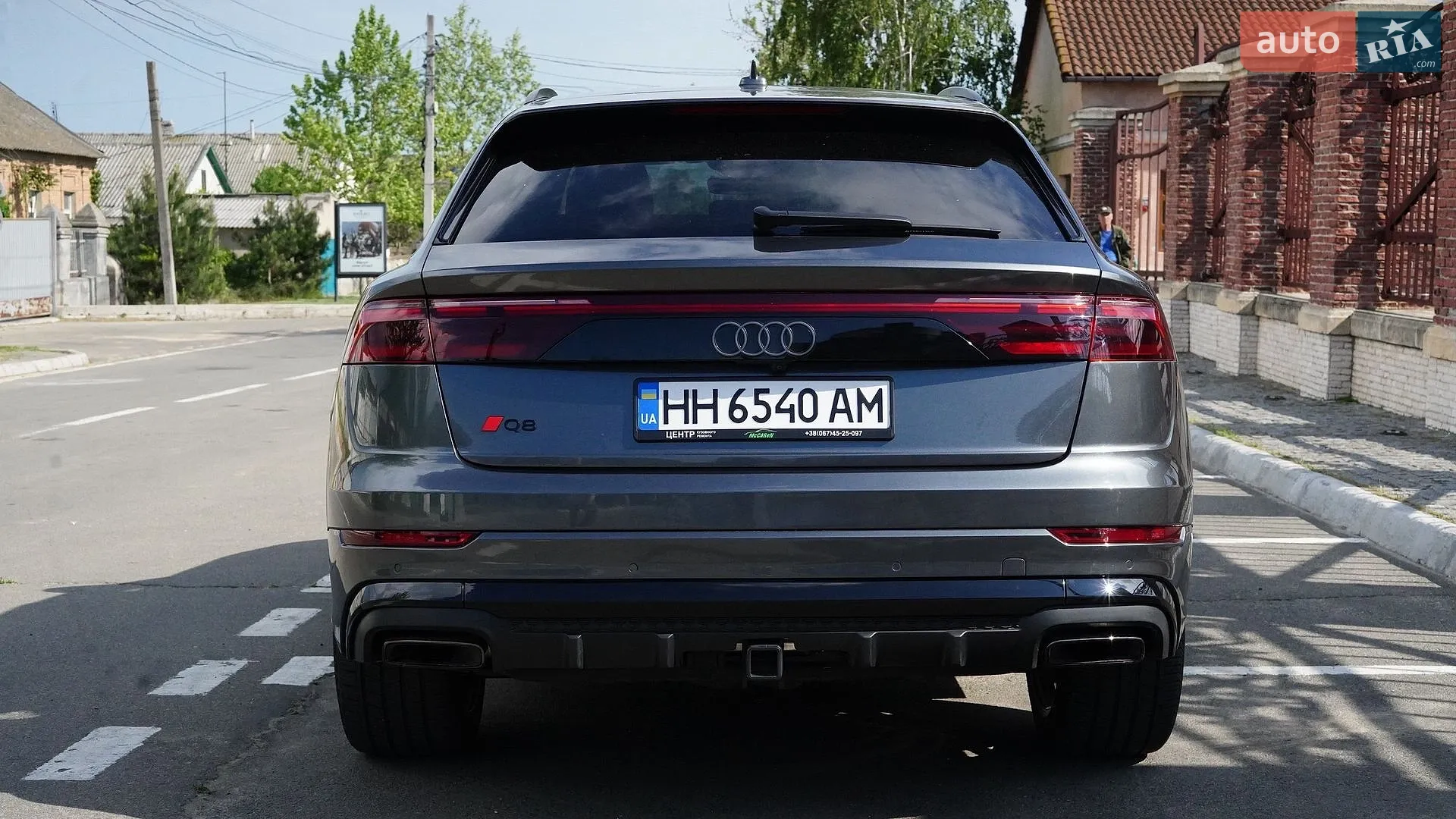 2024 Audi Q8 - мініатюра 26