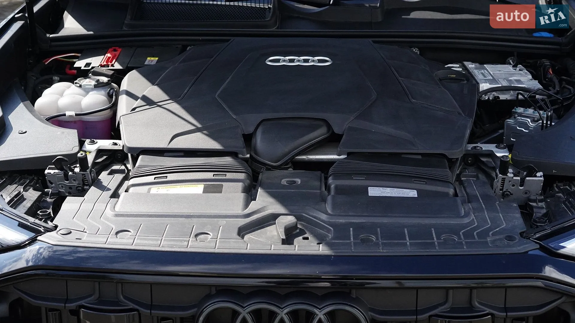 2024 Audi Q8 - мініатюра 32