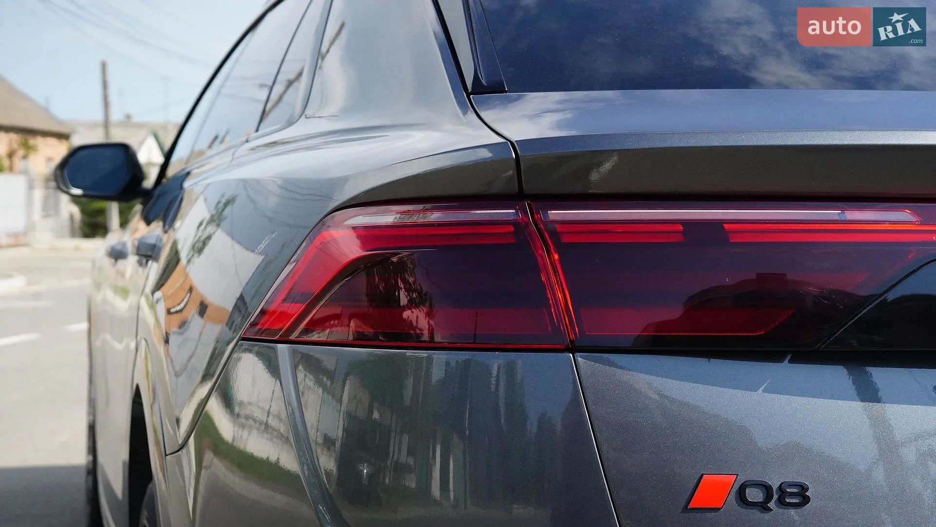 2024 Audi Q8 - мініатюра 22