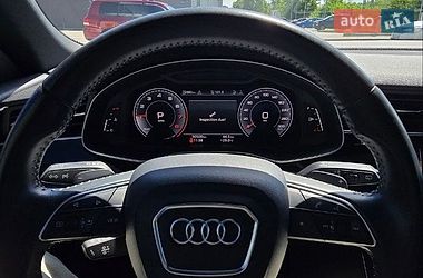 Внедорожник / Кроссовер Audi Q8 2018 в Киеве фото 18 Внедорожник / Кроссовер Audi Q8 2018 в Киеве