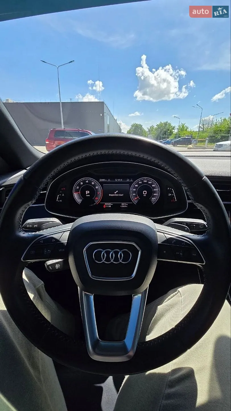 2018 Audi Q8 - мініатюра 18