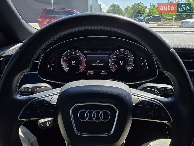 Внедорожник / Кроссовер Audi Q8 2018 в Киеве фото 18 Внедорожник / Кроссовер Audi Q8 2018 в Киеве