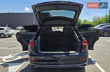 Внедорожник / Кроссовер Audi Q8 2018 в Киеве фото 8 Внедорожник / Кроссовер Audi Q8 2018 в Киеве