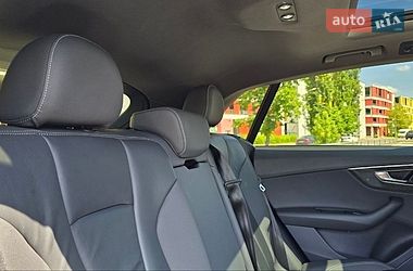 Внедорожник / Кроссовер Audi Q8 2018 в Киеве фото 27 Внедорожник / Кроссовер Audi Q8 2018 в Киеве