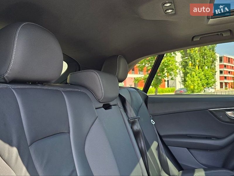 Внедорожник / Кроссовер Audi Q8 2018 в Киеве фото 27 Внедорожник / Кроссовер Audi Q8 2018 в Киеве