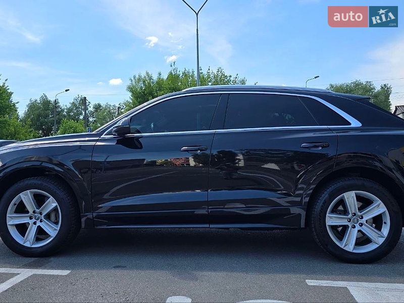 Внедорожник / Кроссовер Audi Q8 2018 в Киеве фото Внедорожник / Кроссовер Audi Q8 2018 в Киеве