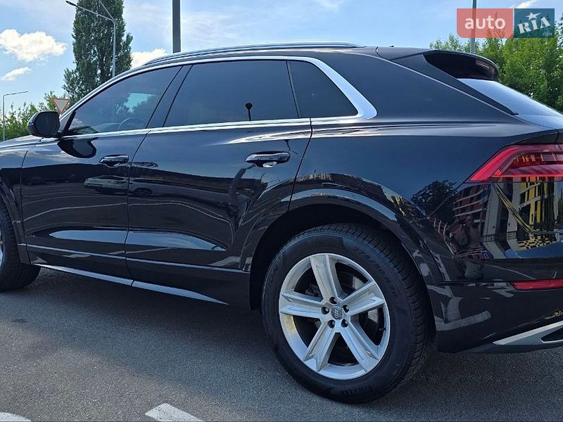 Внедорожник / Кроссовер Audi Q8 2018 в Киеве фото 2 Внедорожник / Кроссовер Audi Q8 2018 в Киеве